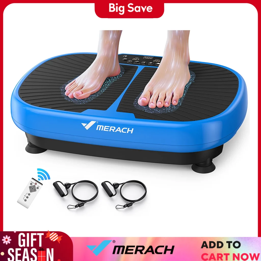 MERACH EMS Vibe Plate