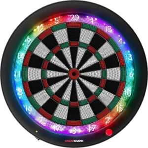 3s Bluetooth Dartboard
