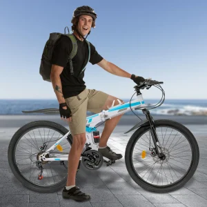 26" Foldable MTB Bike