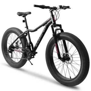 26" Fat Tire MTB