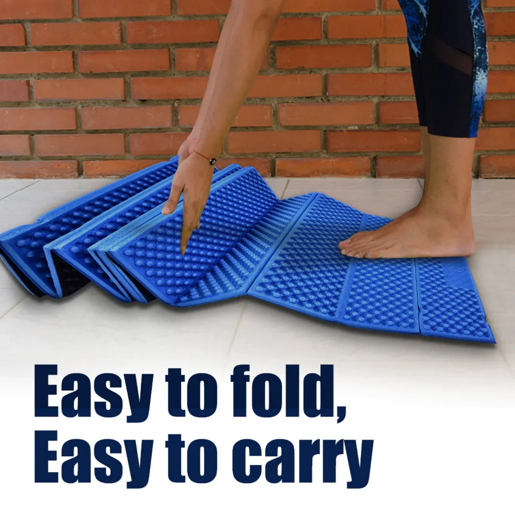Folding Outdoor Foam Camping Mat