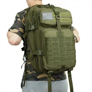 30L/50L Tactical Waterproof Backpack