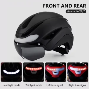 LED Urban Bike Helmet